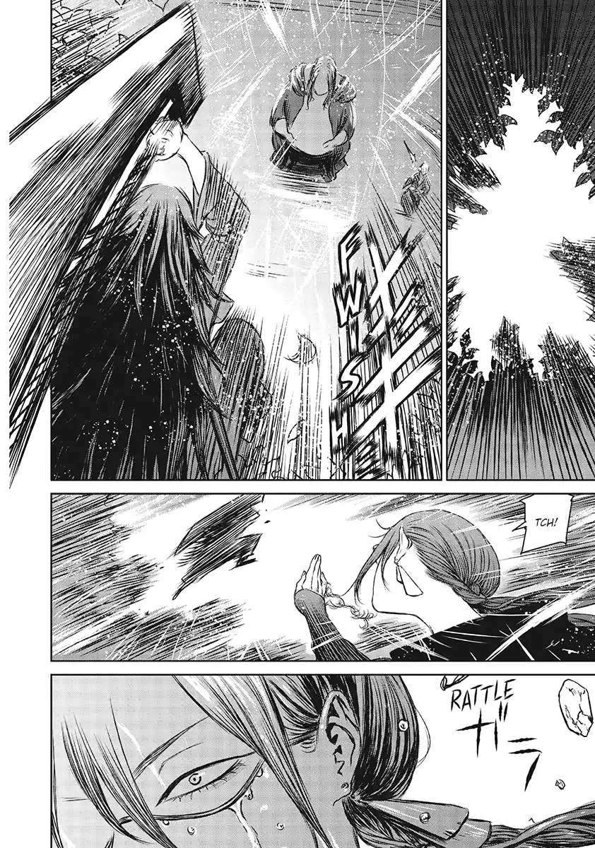 Read The Witch and the Beast PT Manga Online