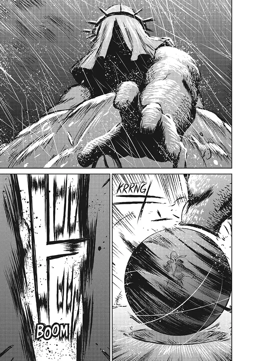 Read The Witch and the Beast PT Manga Online