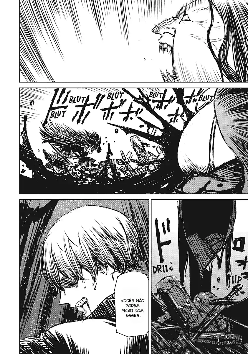 Read The Witch and the Beast PT Manga Online