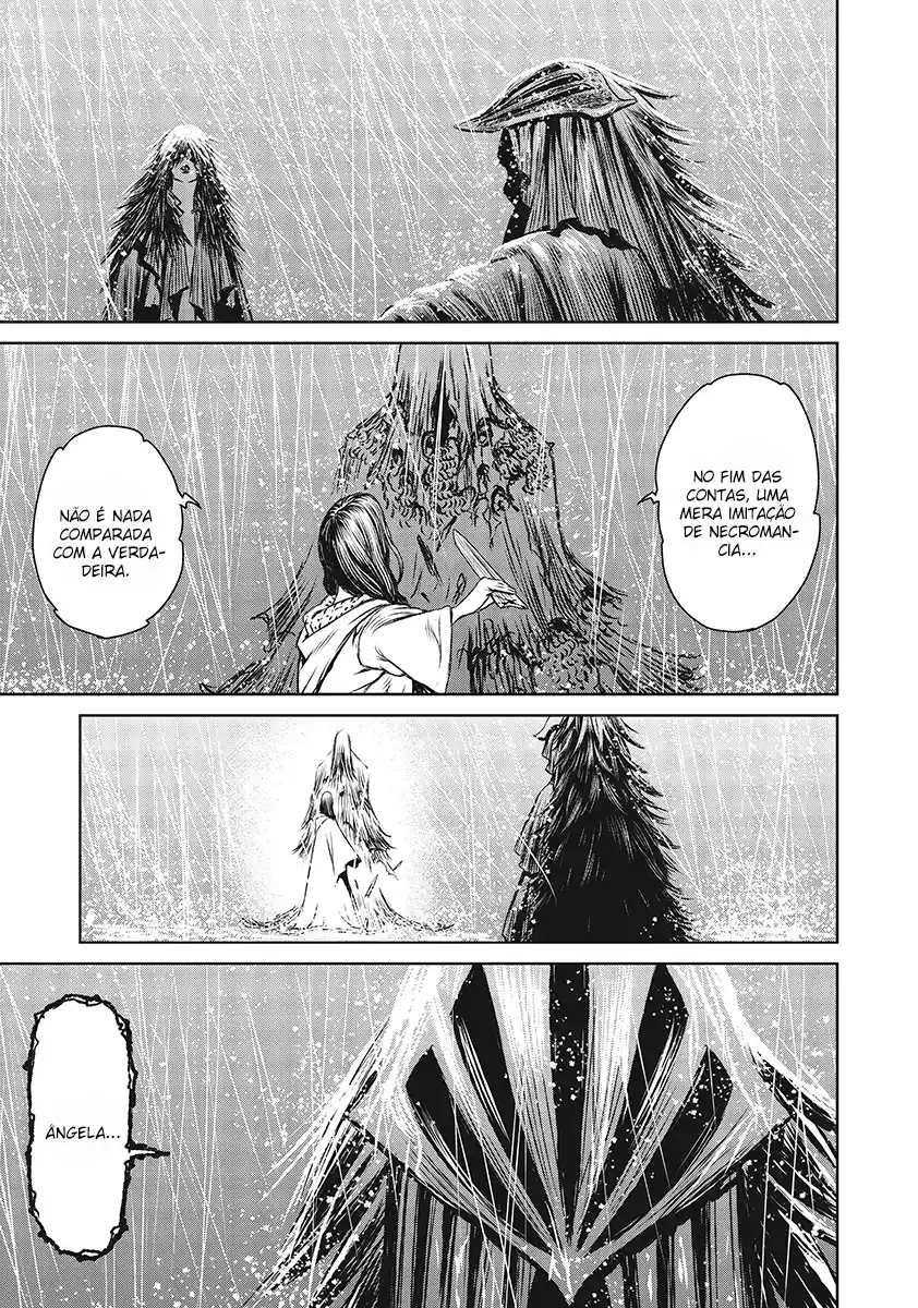 Read The Witch and the Beast PT Manga Online