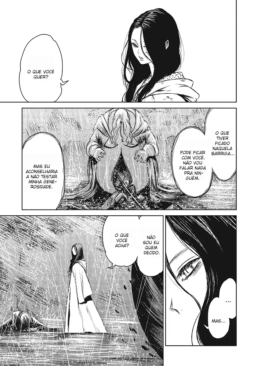 Read The Witch and the Beast PT Manga Online