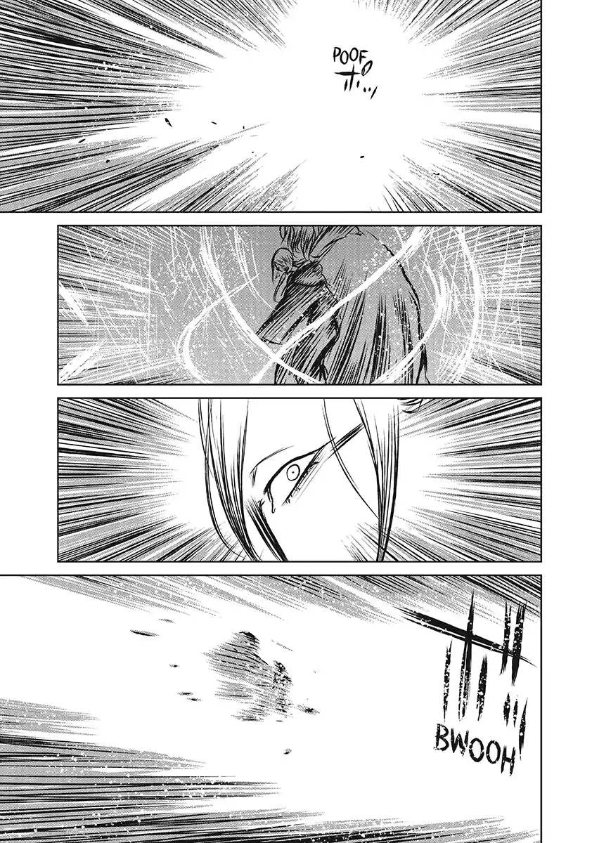 Read The Witch and the Beast PT Manga Online