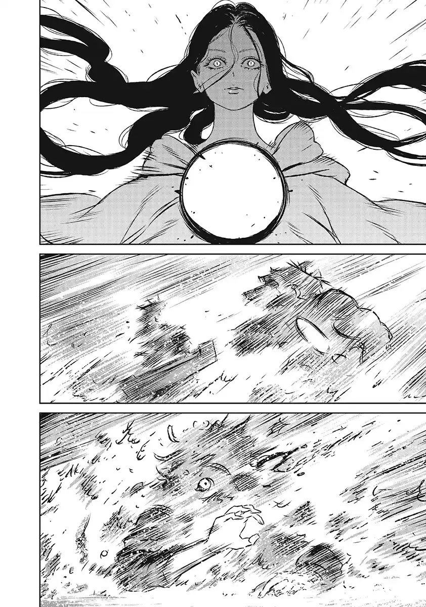 Read The Witch and the Beast PT Manga Online