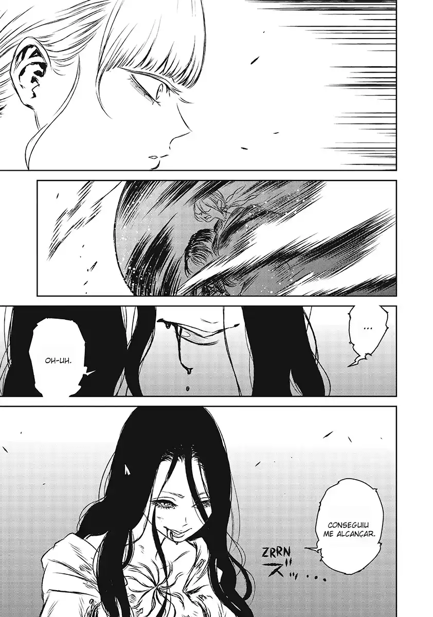 Read The Witch and the Beast PT Manga Online