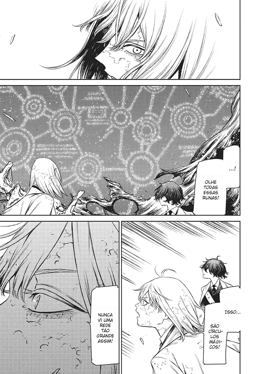 Read The Witch and the Beast PT Manga Online