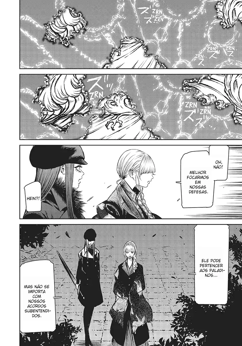 Read The Witch and the Beast PT Manga Online