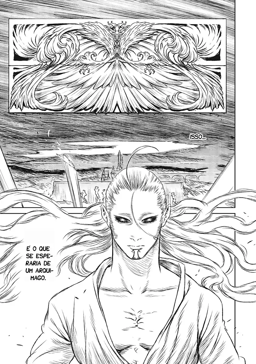 Read The Witch and the Beast PT Manga Online