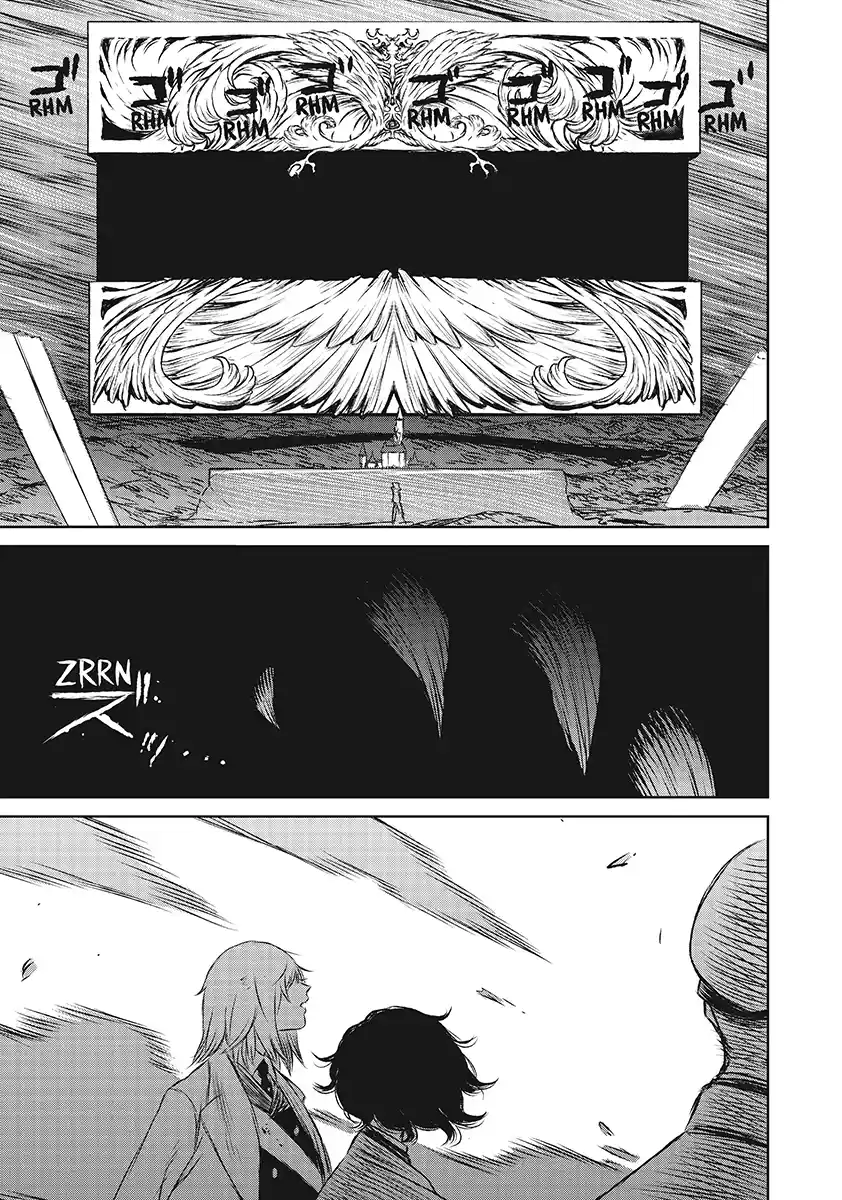 Read The Witch and the Beast PT Manga Online