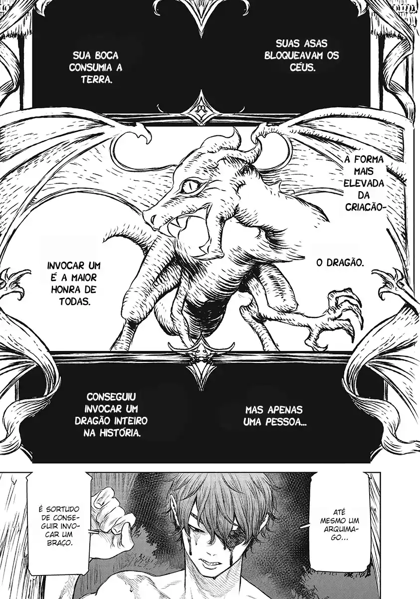 Read The Witch and the Beast PT Manga Online