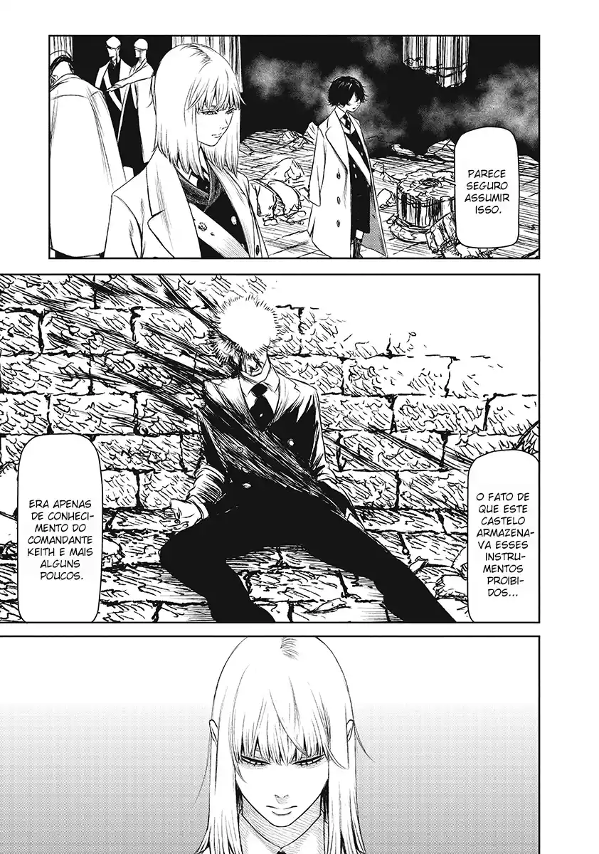 Read The Witch and the Beast PT Manga Online