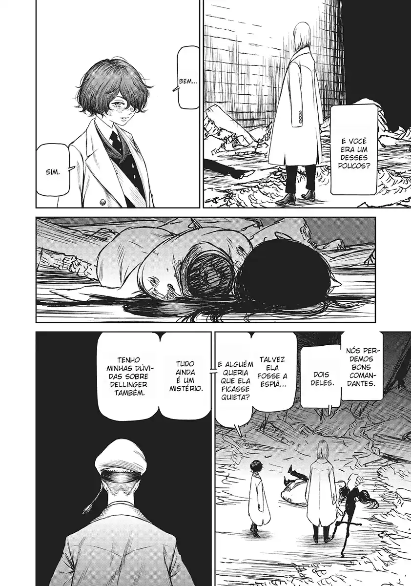 Read The Witch and the Beast PT Manga Online