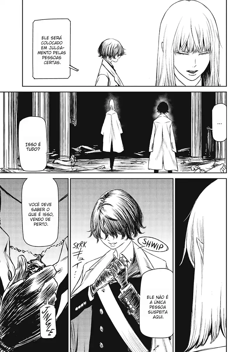 Read The Witch and the Beast PT Manga Online