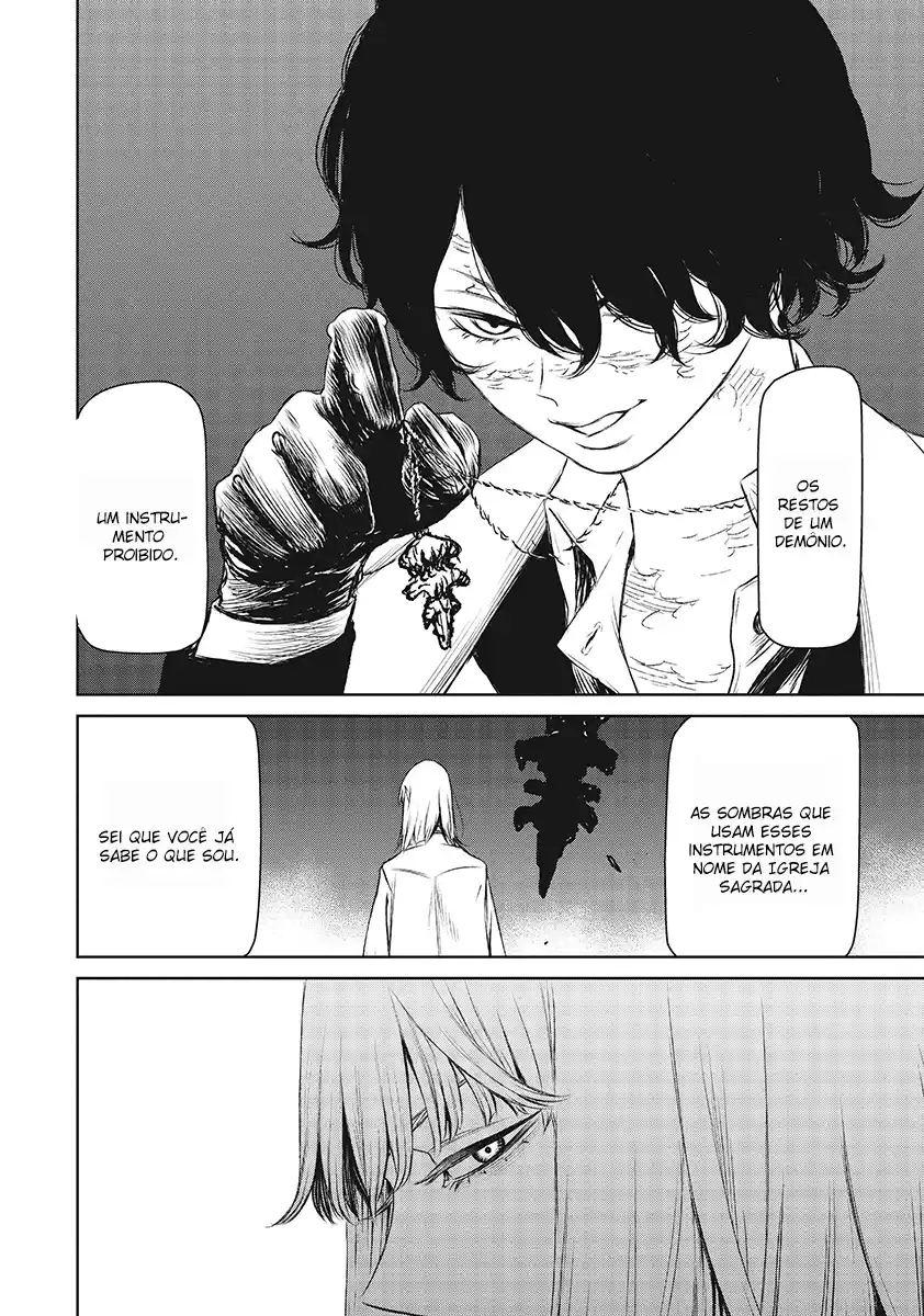 Read The Witch and the Beast PT Manga Online