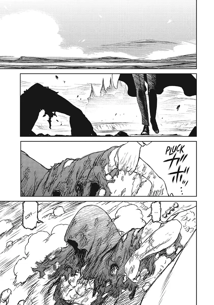 Read The Witch and the Beast PT Manga Online