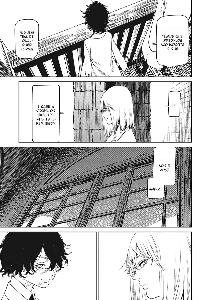 Read The Witch and the Beast PT Manga Online