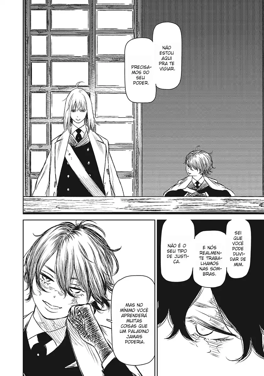 Read The Witch and the Beast PT Manga Online