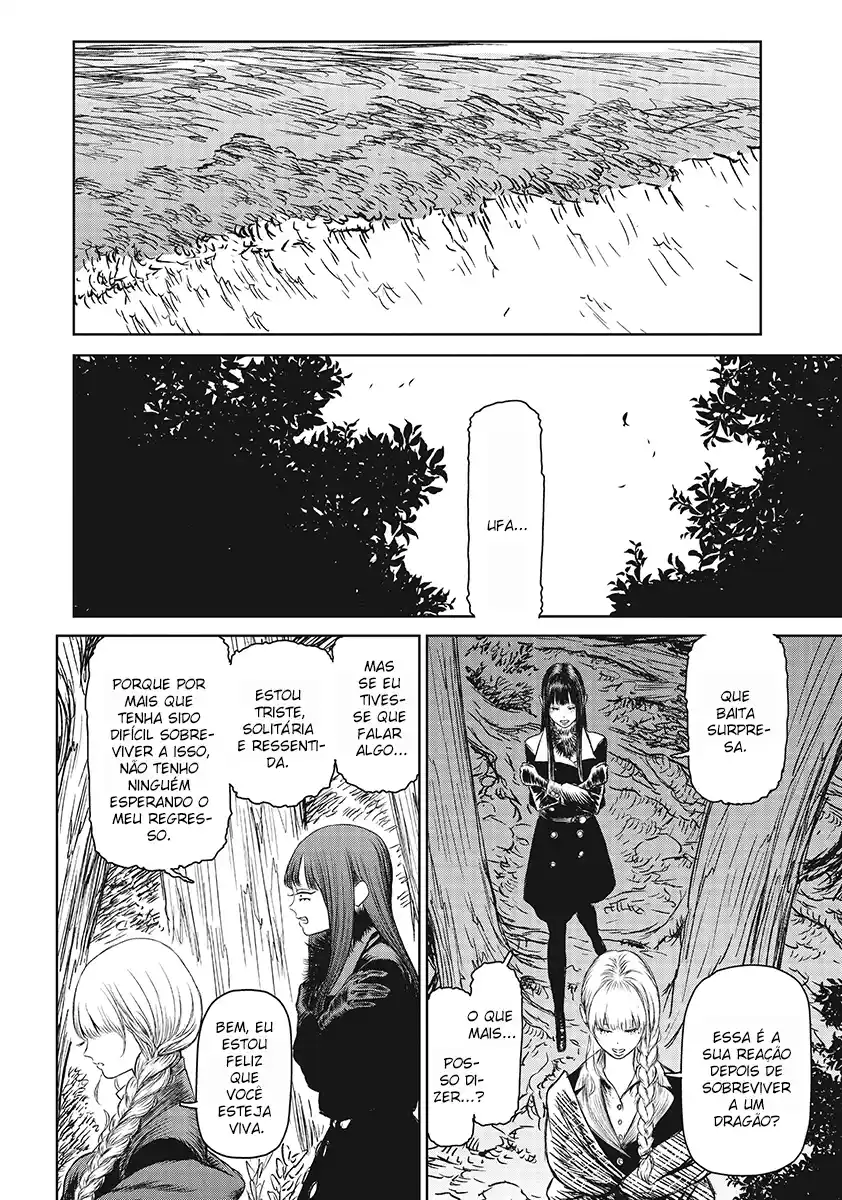 Read The Witch and the Beast PT Manga Online