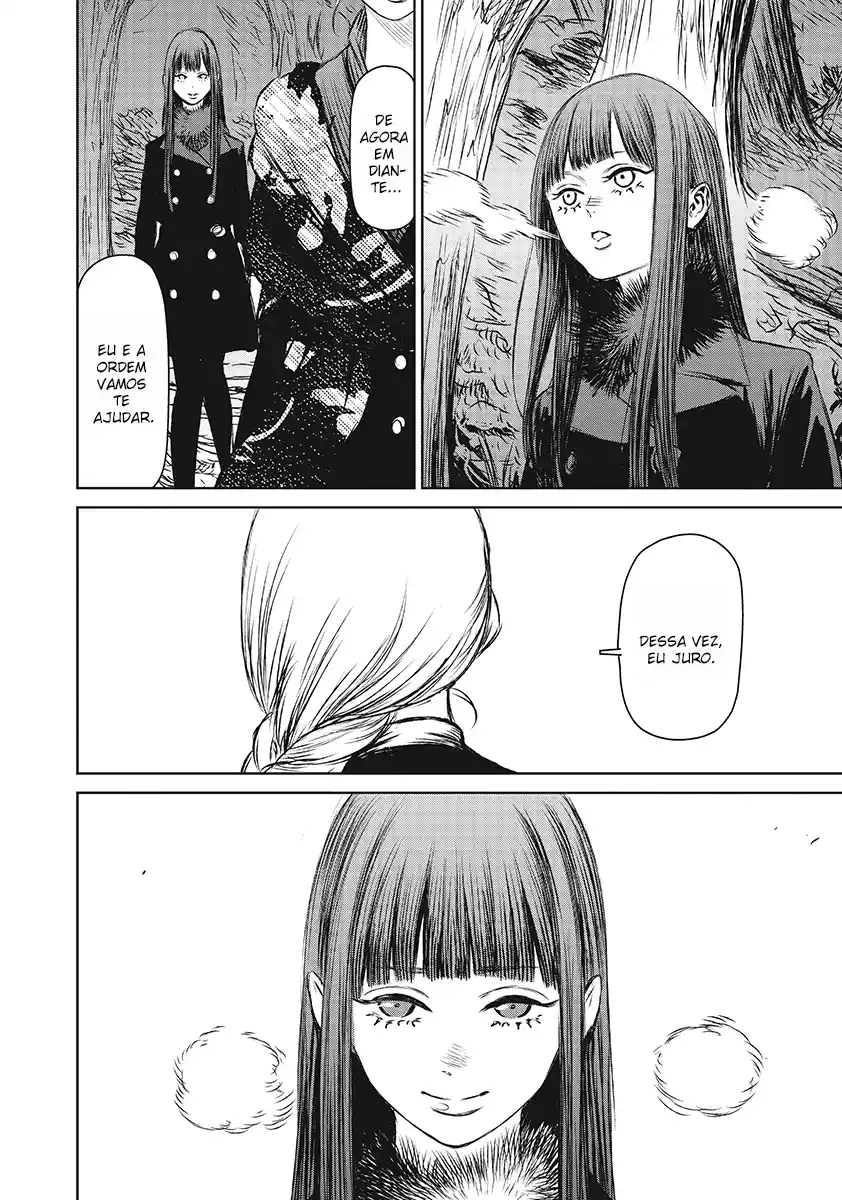 Read The Witch and the Beast PT Manga Online