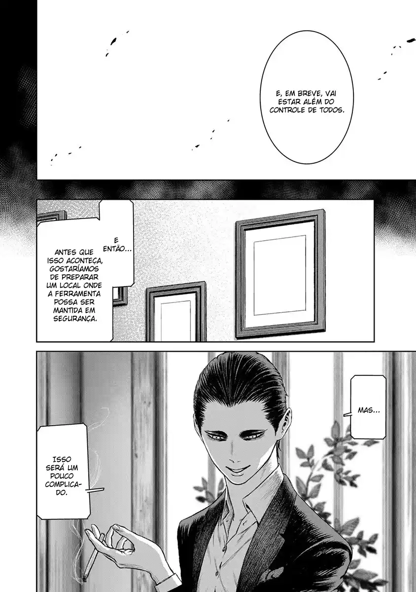 Read The Witch and the Beast PT Manga Online