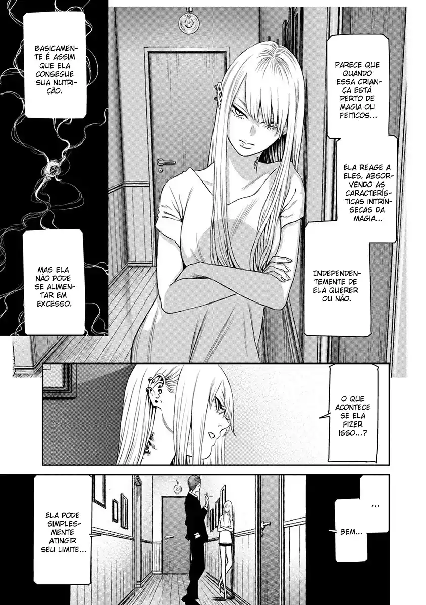 Read The Witch and the Beast PT Manga Online