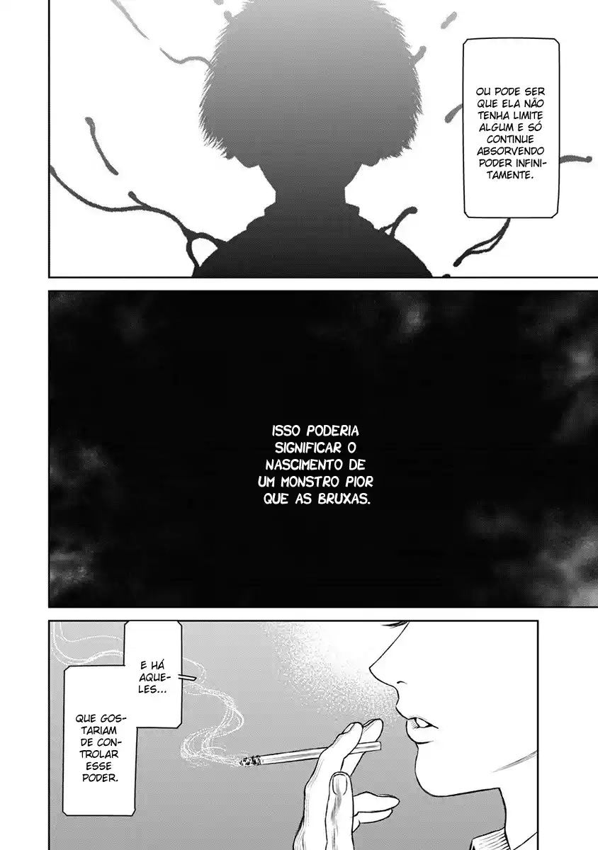 Read The Witch and the Beast PT Manga Online