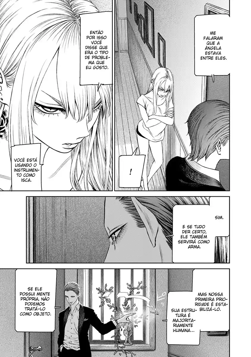 Read The Witch and the Beast PT Manga Online