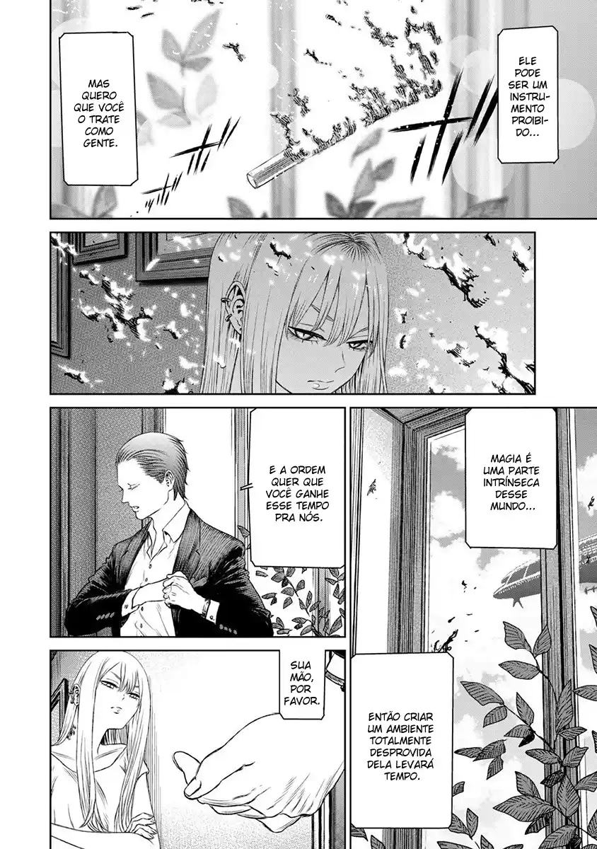 Read The Witch and the Beast PT Manga Online