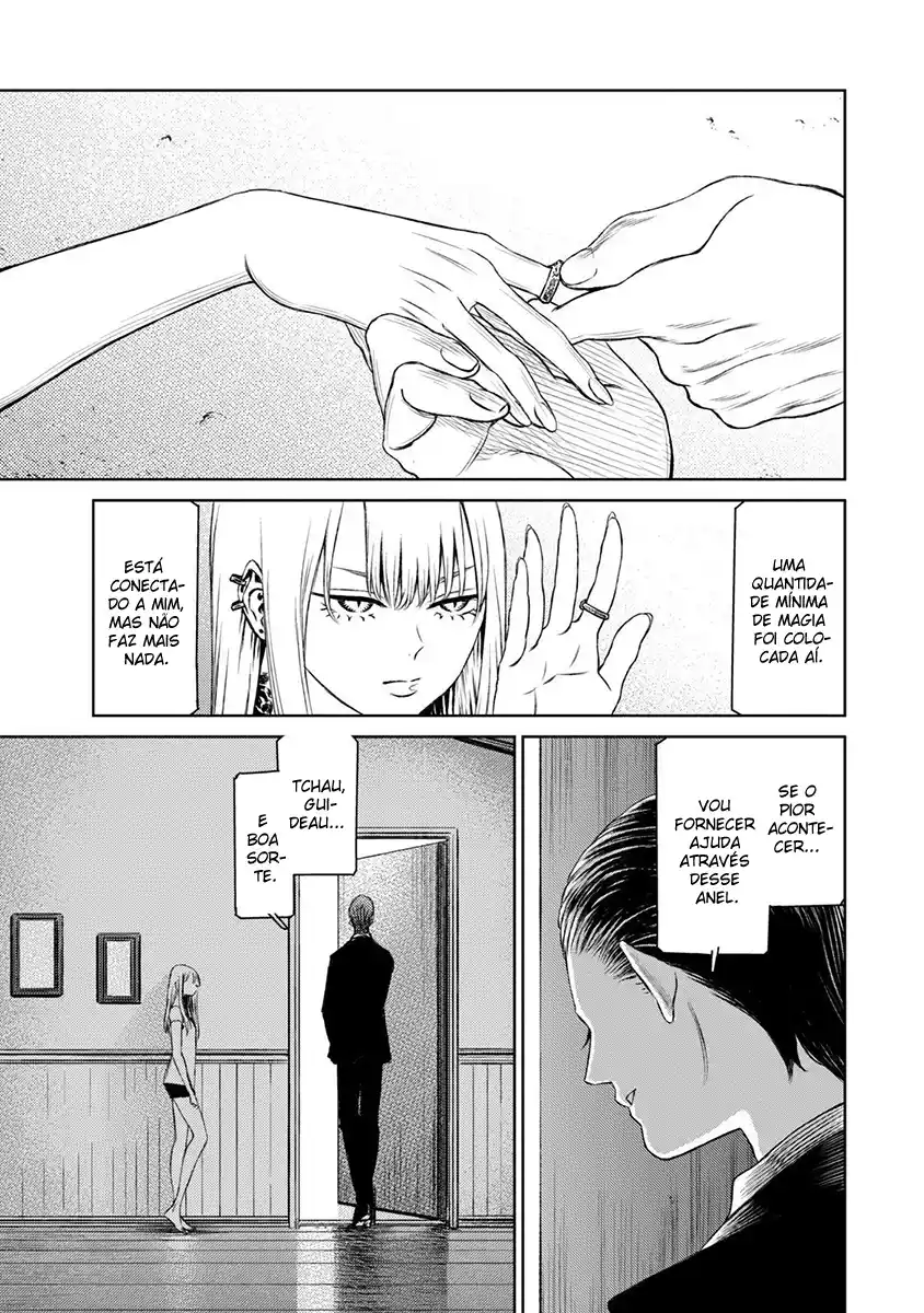 Read The Witch and the Beast PT Manga Online