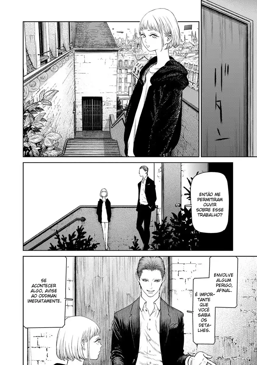 Read The Witch and the Beast PT Manga Online