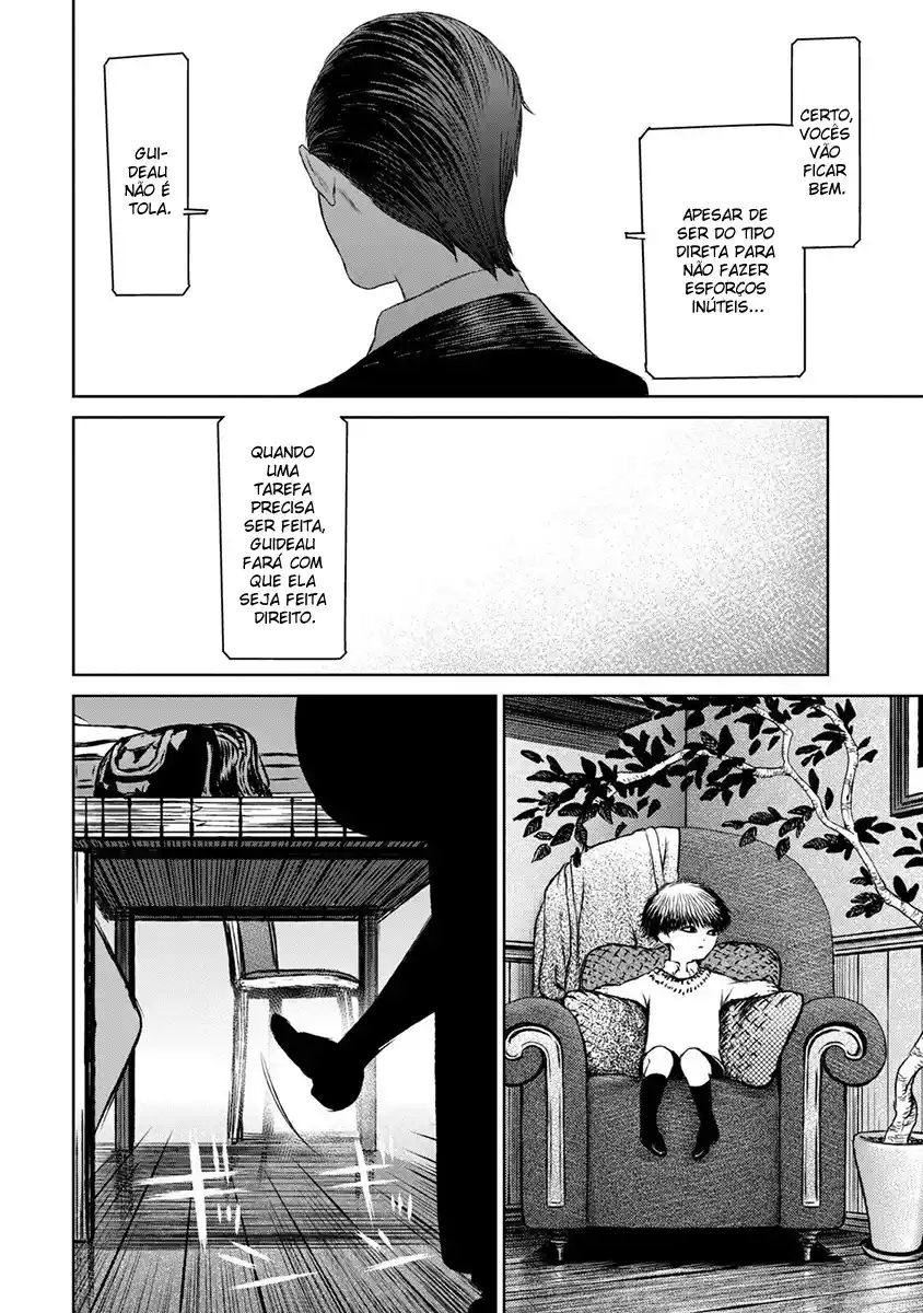 Read The Witch and the Beast PT Manga Online