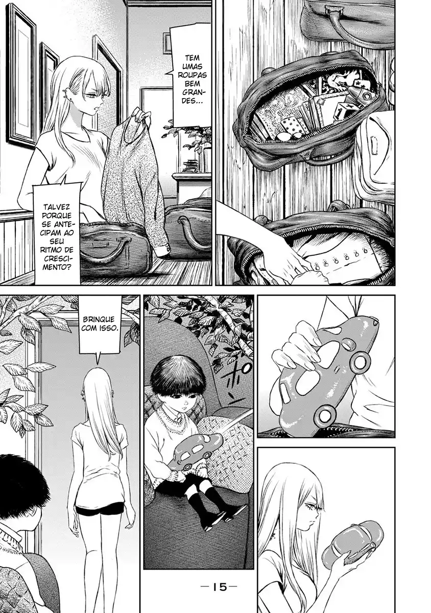 Read The Witch and the Beast PT Manga Online