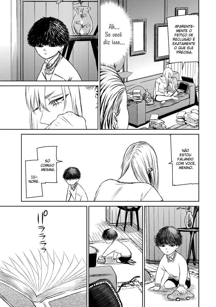 Read The Witch and the Beast PT Manga Online