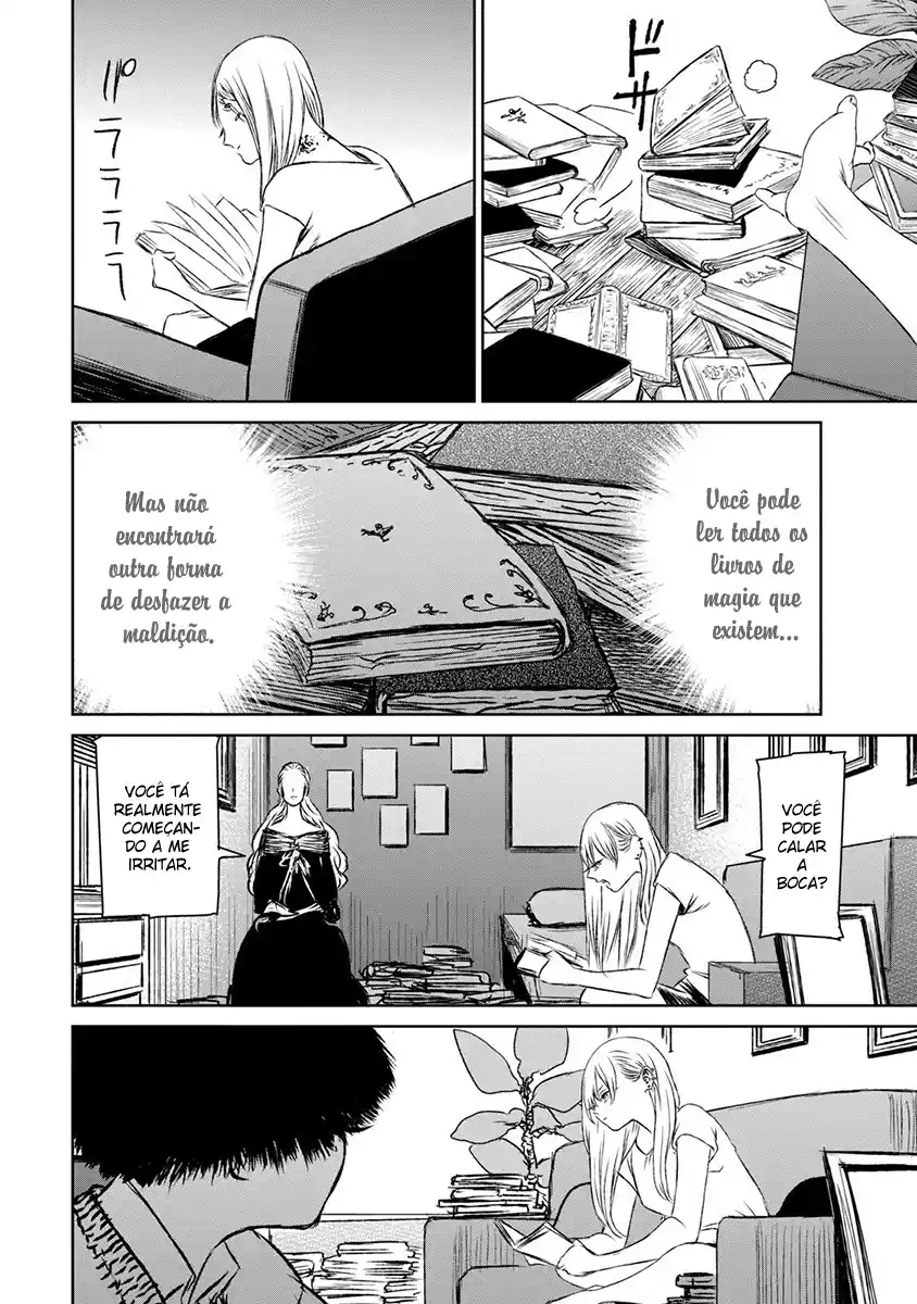 Read The Witch and the Beast PT Manga Online