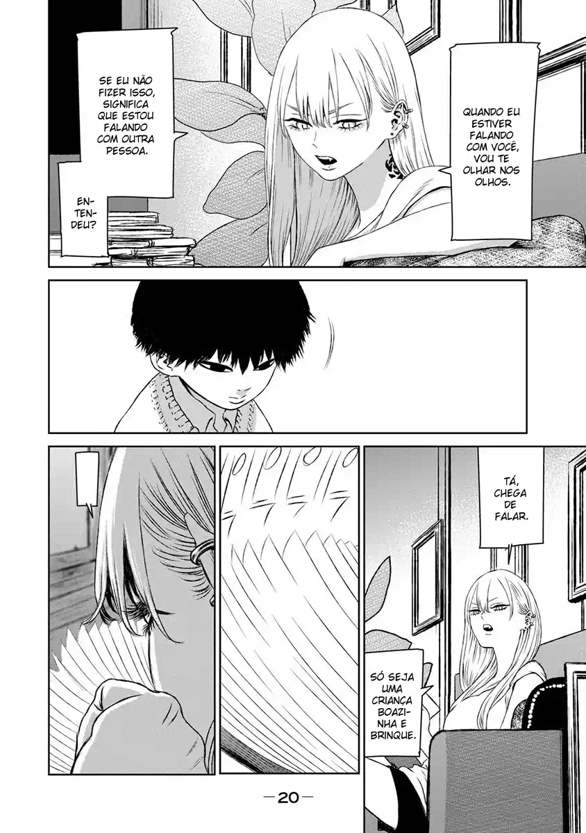 Read The Witch and the Beast PT Manga Online