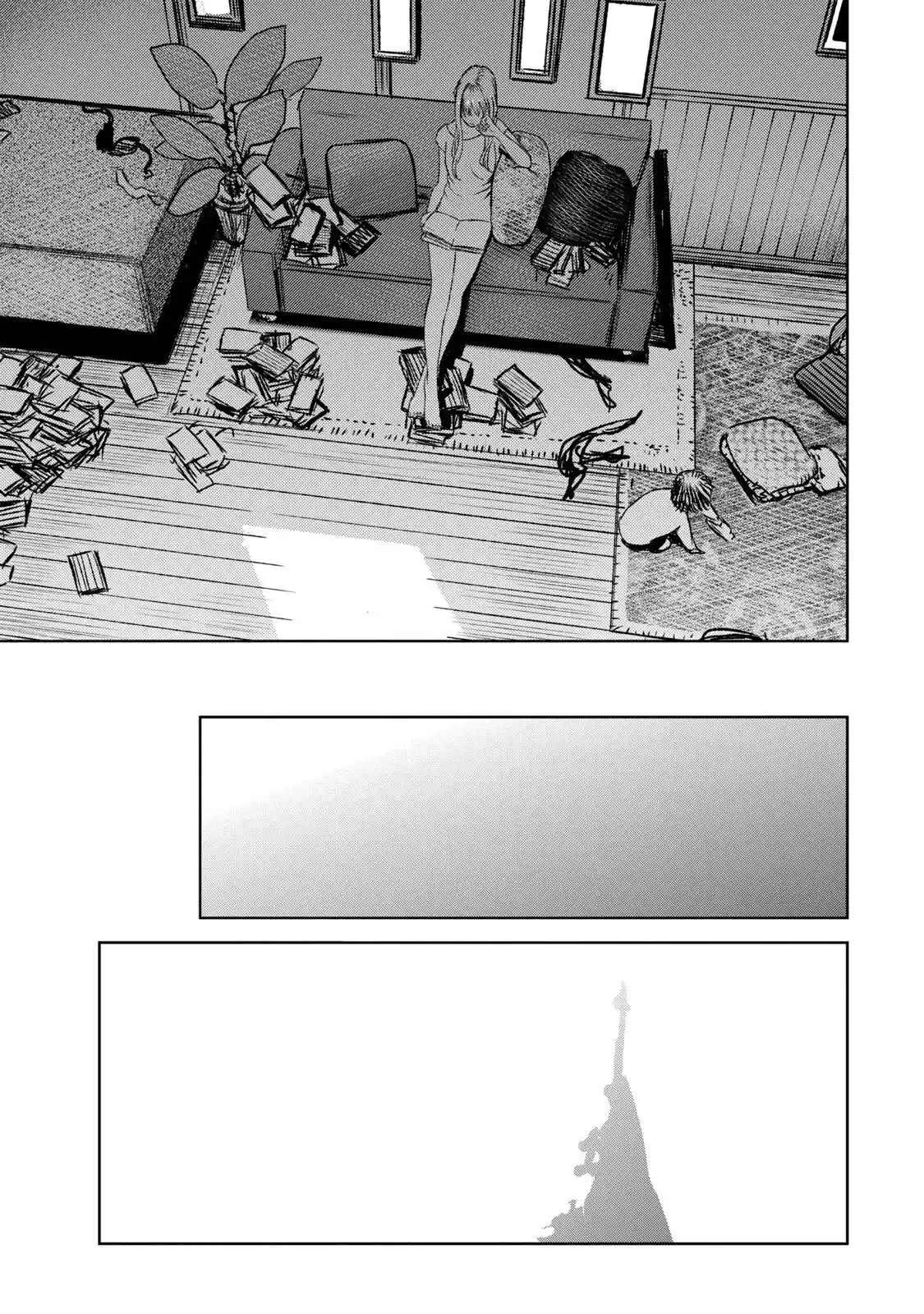 Read The Witch and the Beast PT Manga Online