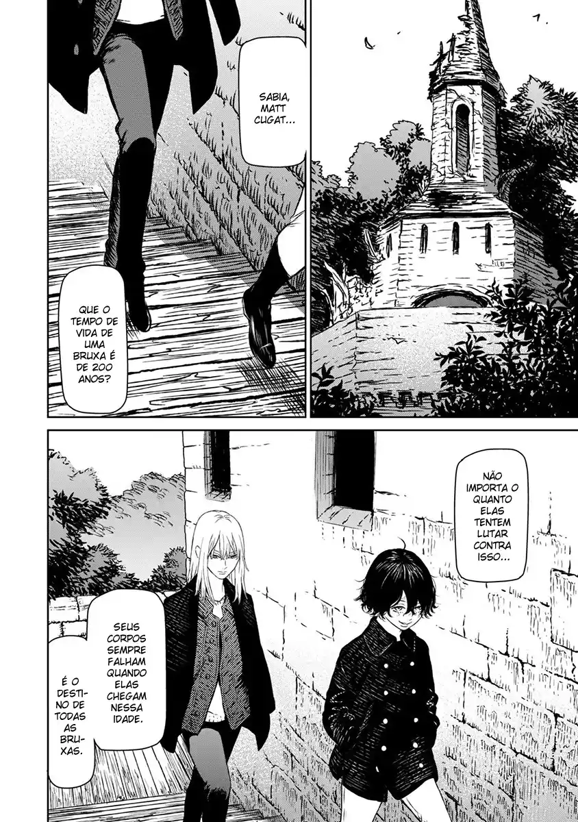 Read The Witch and the Beast PT Manga Online