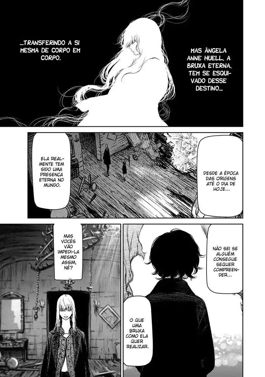 Read The Witch and the Beast PT Manga Online