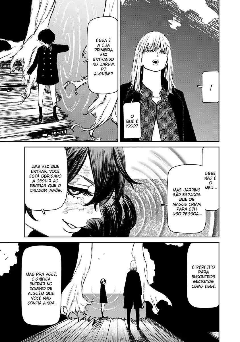 Read The Witch and the Beast PT Manga Online