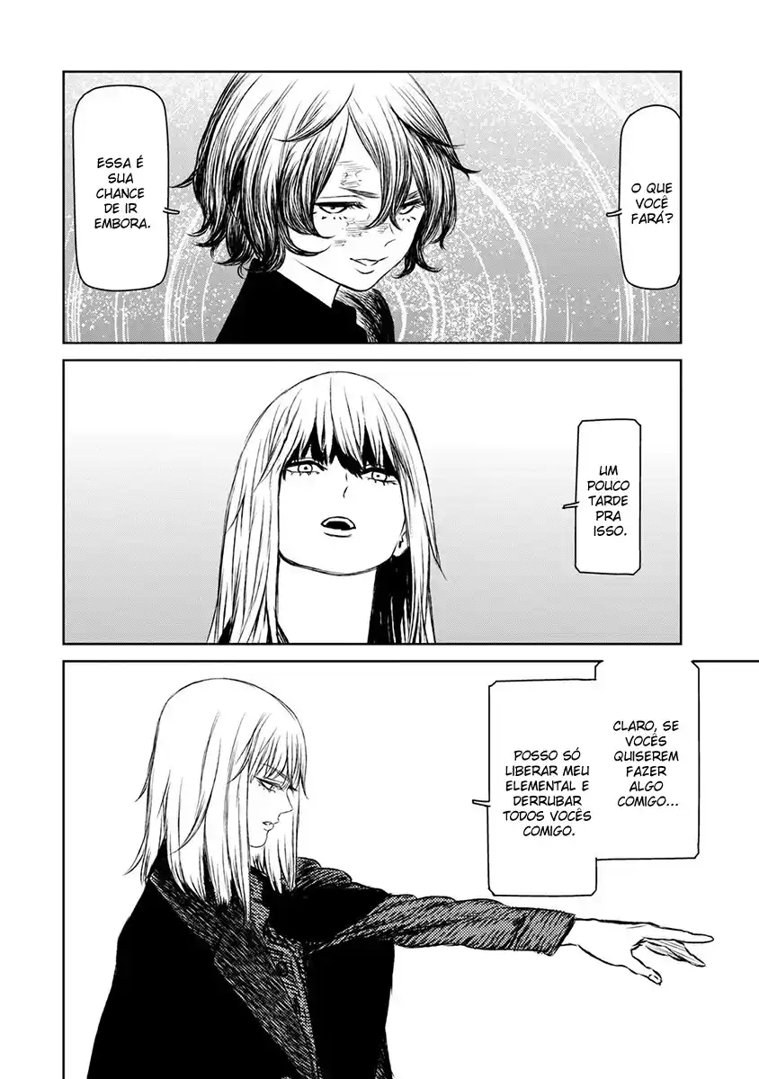 Read The Witch and the Beast PT Manga Online