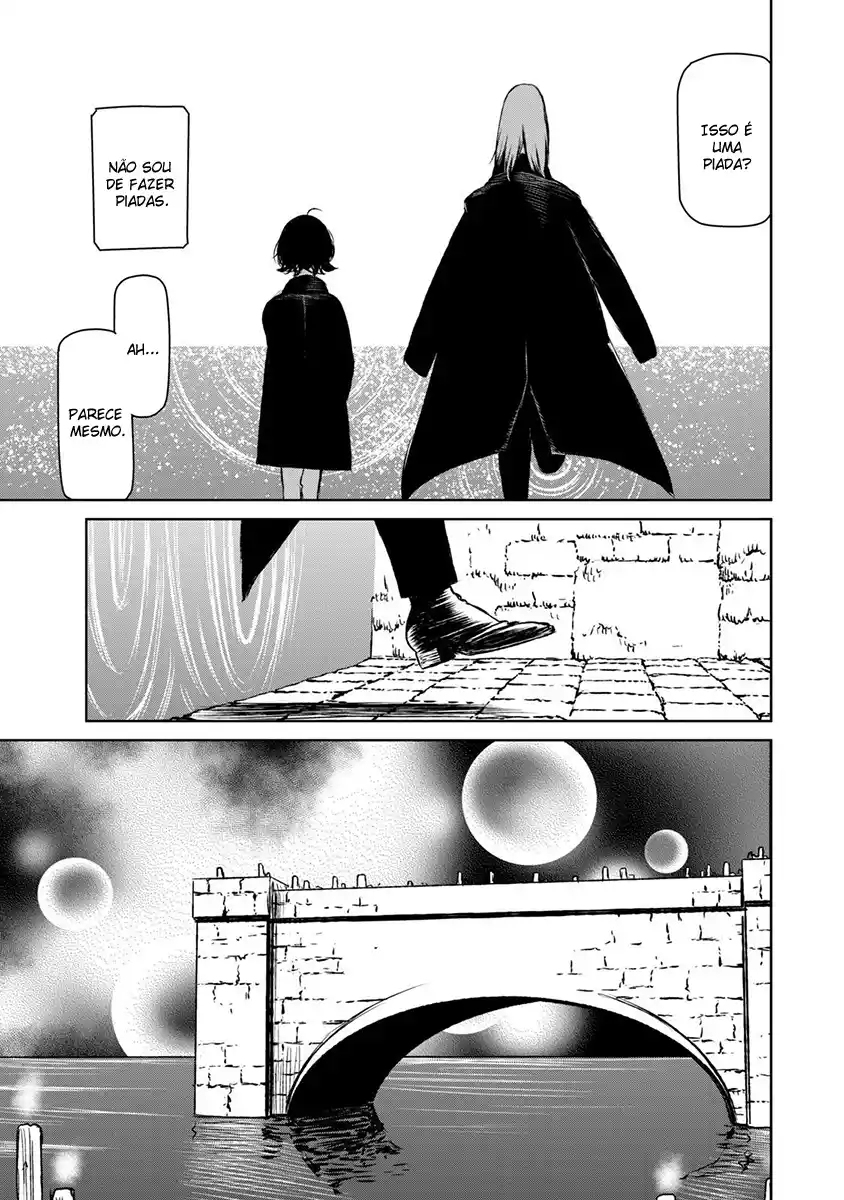 Read The Witch and the Beast PT Manga Online