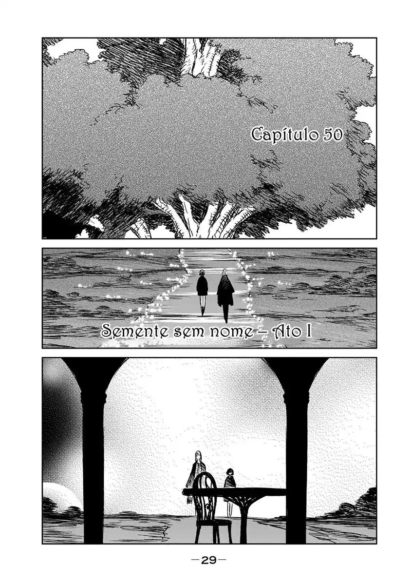 Read The Witch and the Beast PT Manga Online