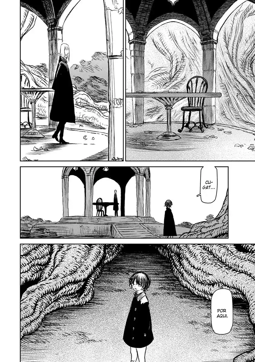 Read The Witch and the Beast PT Manga Online