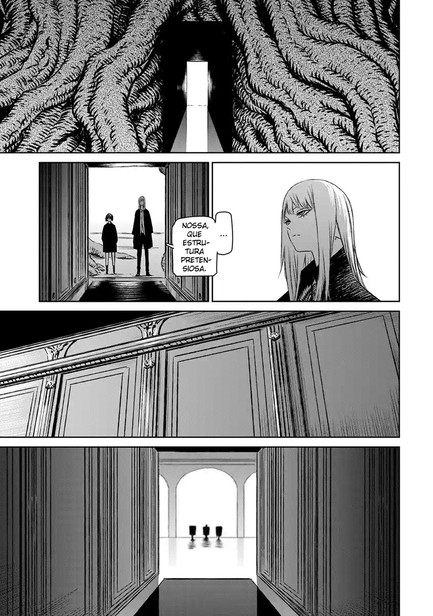 Read The Witch and the Beast PT Manga Online