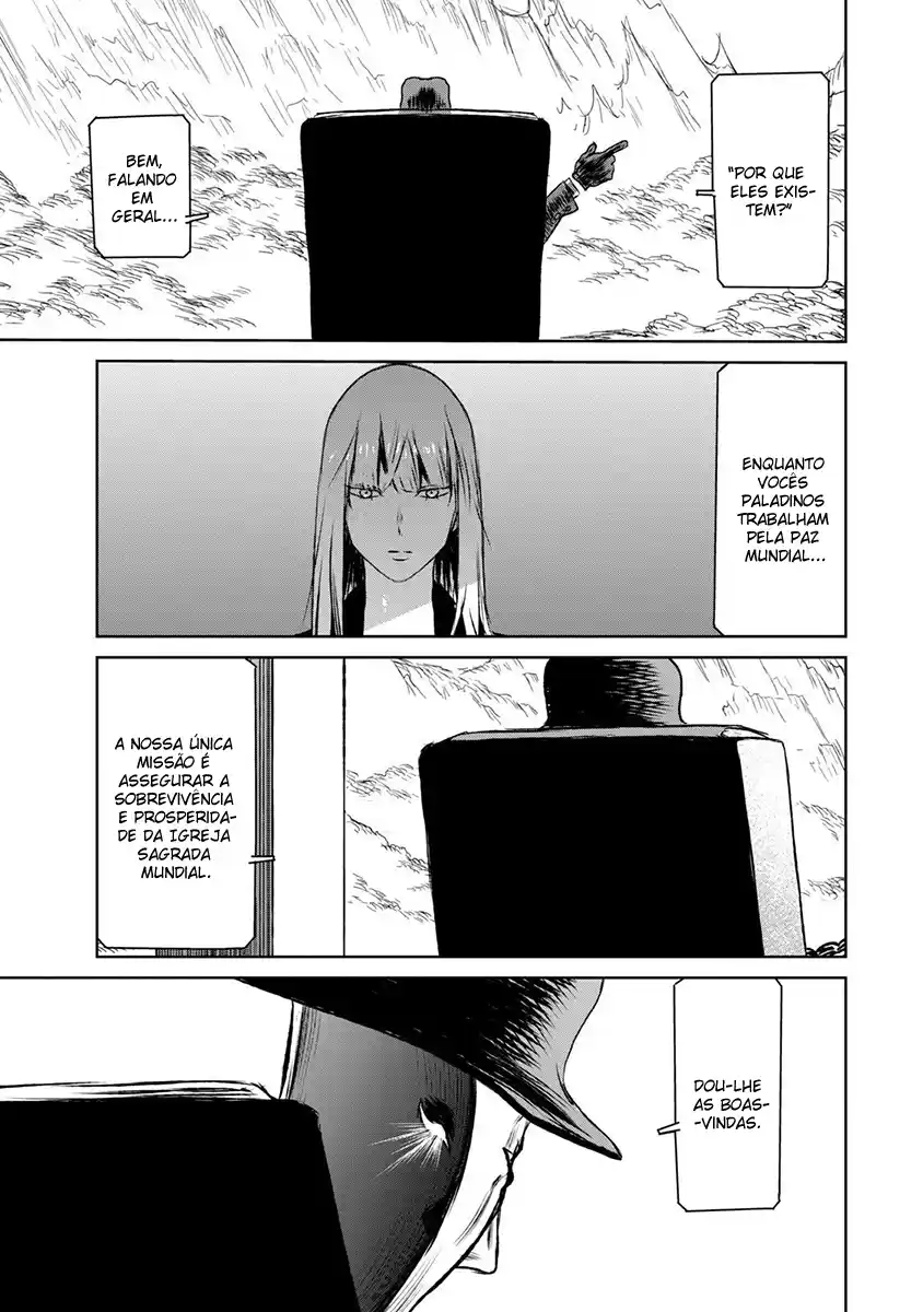 Read The Witch and the Beast PT Manga Online