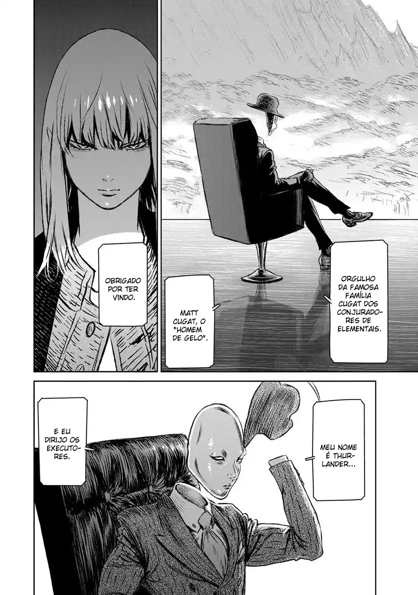 Read The Witch and the Beast PT Manga Online