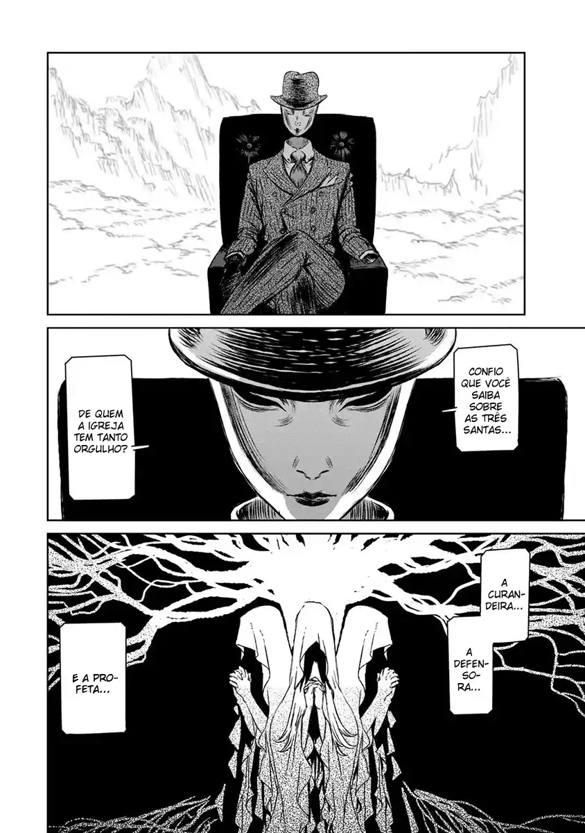 Read The Witch and the Beast PT Manga Online