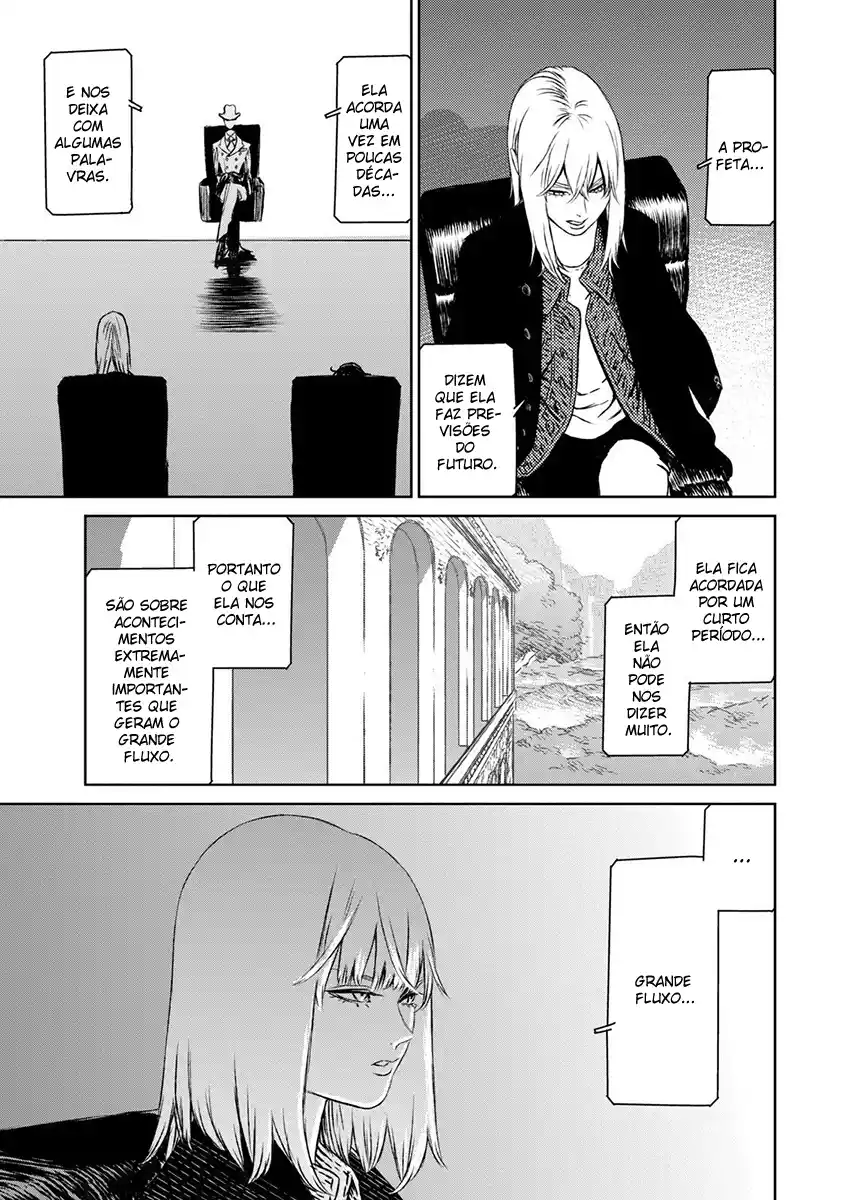 Read The Witch and the Beast PT Manga Online