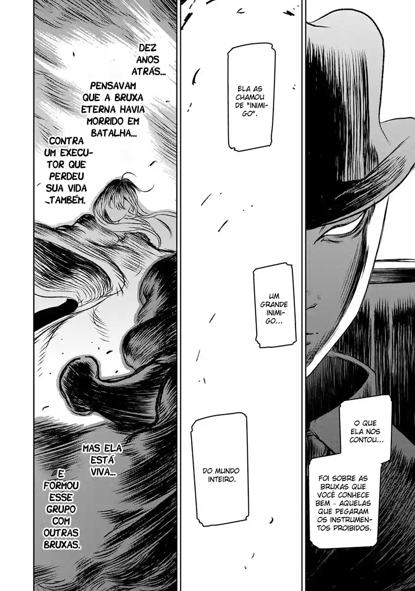 Read The Witch and the Beast PT Manga Online