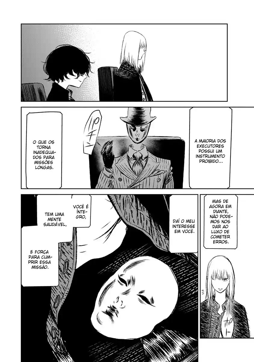 Read The Witch and the Beast PT Manga Online