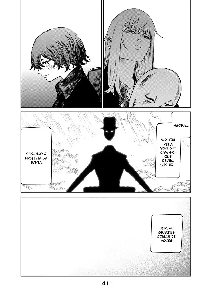 Read The Witch and the Beast PT Manga Online